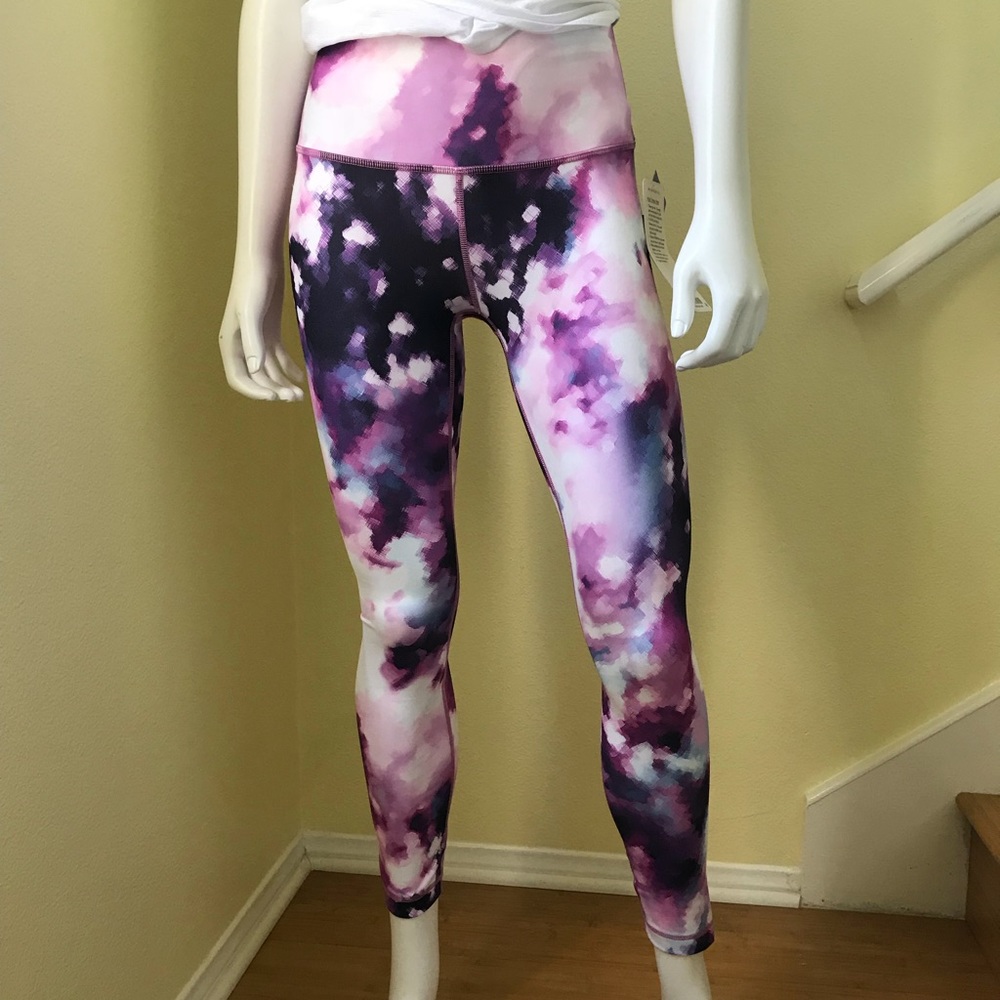Lululemon Blooming Pixie High Times Pant